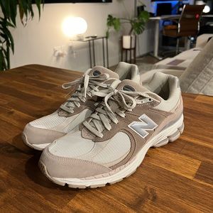 New Balance 2002R | Tan/Beige | Size 11 | Men’s